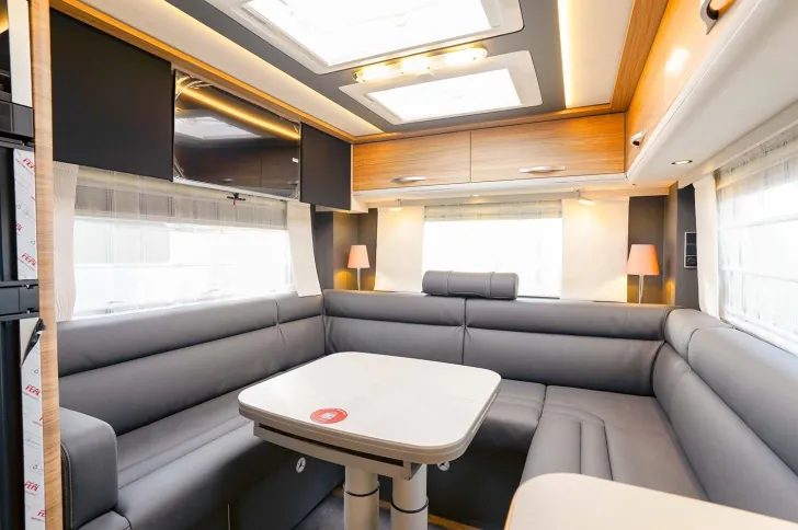 Fahrzeugbild Dethleffs Alpa I 6820-2 ***PREISVORTEIL: 23.543 EURO*** #9