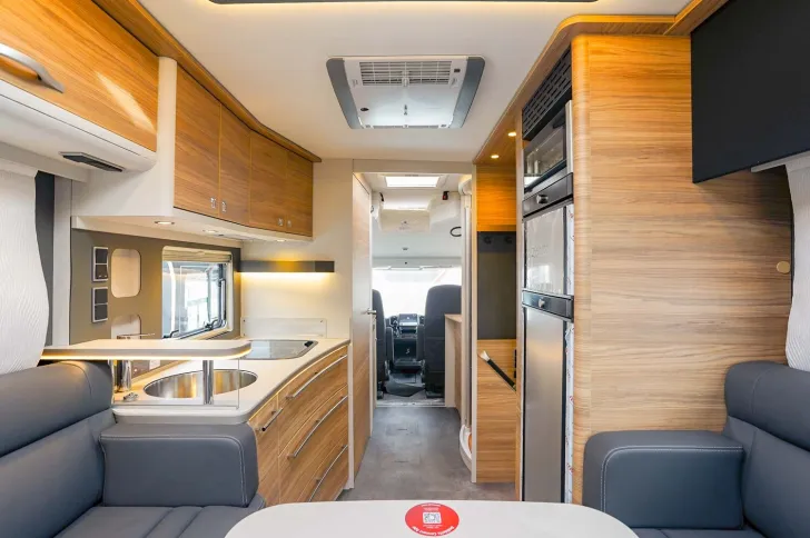 Fahrzeugbild Dethleffs Alpa I 6820-2 ***PREISVORTEIL: 23.543 EURO*** #11
