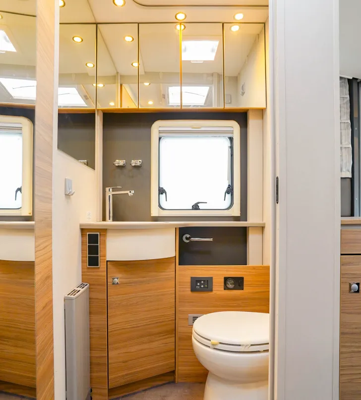 Fahrzeugbild Dethleffs Alpa I 6820-2 ***PREISVORTEIL: 23.543 EURO*** #12