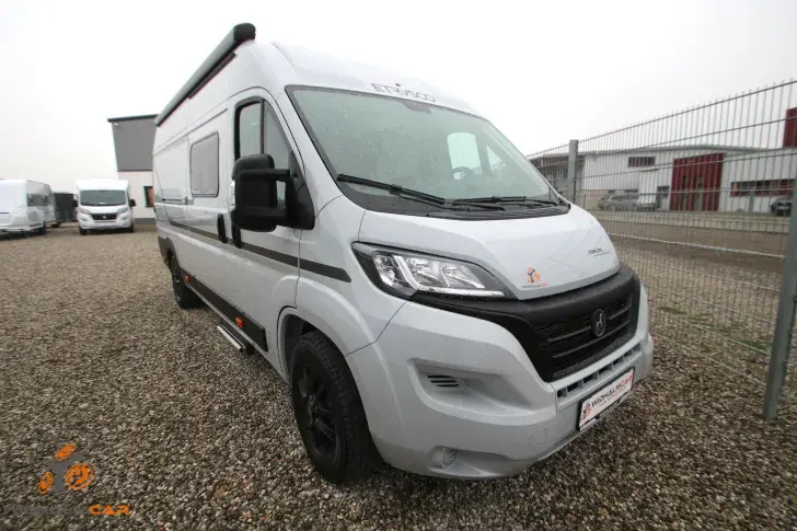 Fahrzeugbild Etrusco CV 640 SB #4