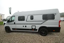 Fahrzeugbild Etrusco CV 640 SB #5