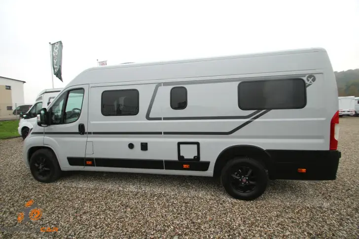 Fahrzeugbild Etrusco CV 640 SB #5