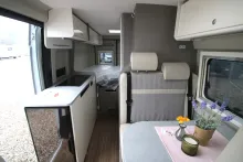 Fahrzeugbild Etrusco CV 640 SB #9