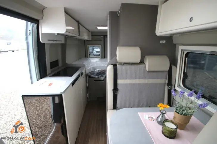 Fahrzeugbild Etrusco CV 640 SB #9