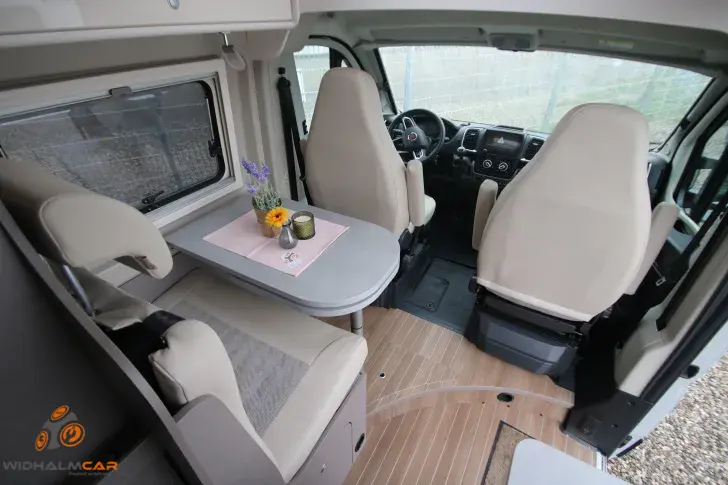 Fahrzeugbild Etrusco CV 640 SB #10