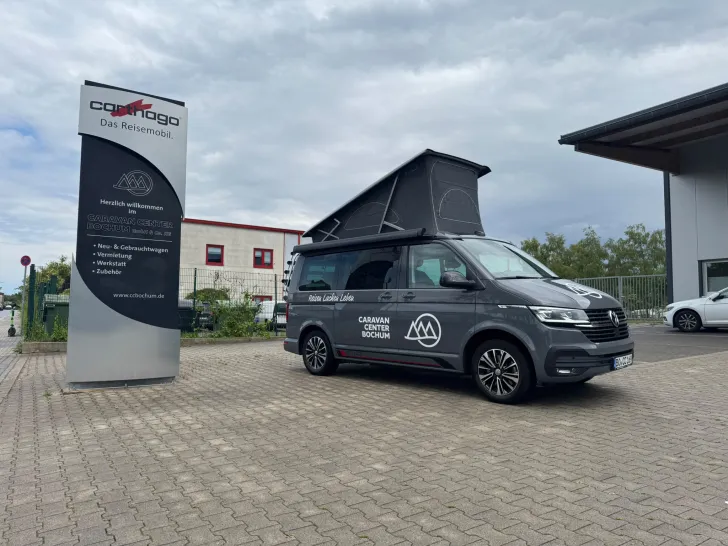 Fahrzeugbild VW California Ocean Edition #1