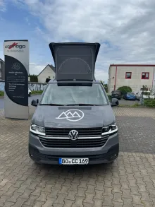 Fahrzeugbild VW California Ocean Edition #3