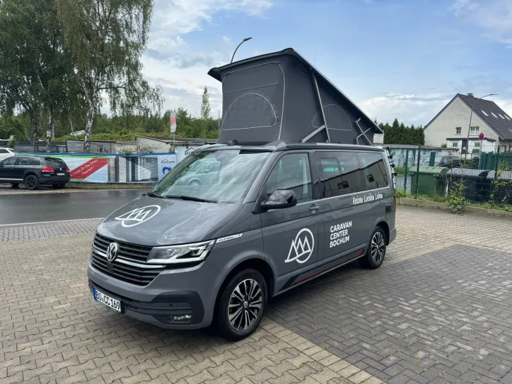 Fahrzeugbild VW California Ocean Edition #4
