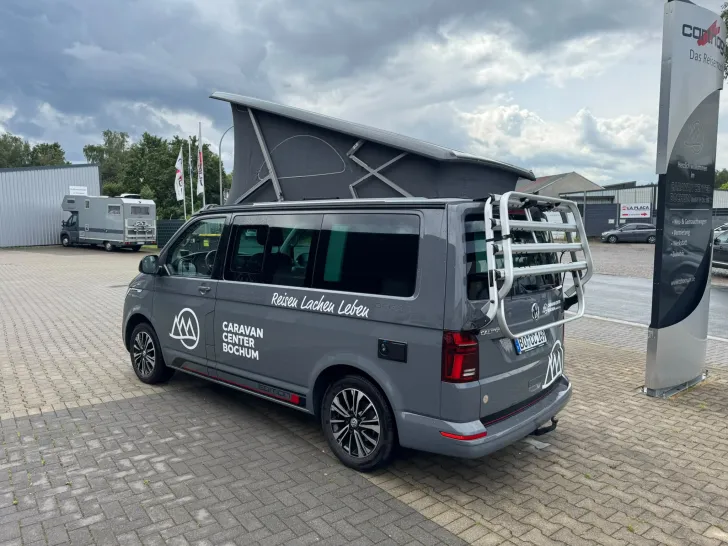 Fahrzeugbild VW California Ocean Edition #6