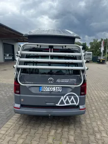 Fahrzeugbild VW California Ocean Edition #8