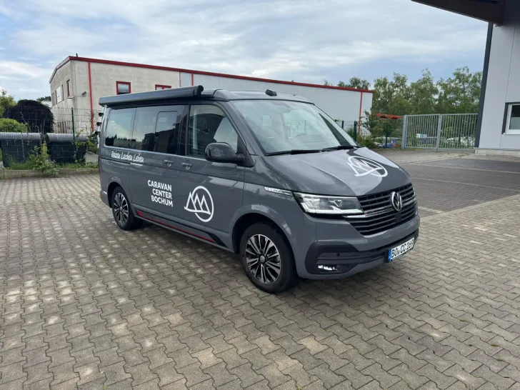 Fahrzeugbild VW California Ocean Edition #9