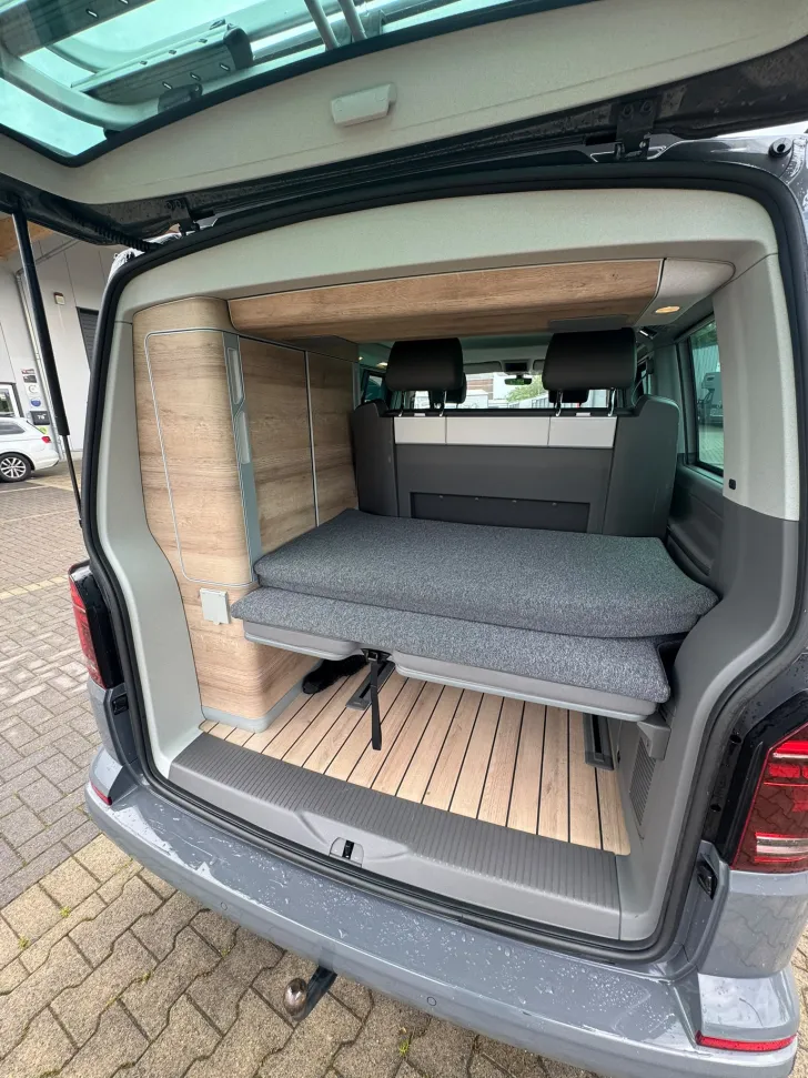 Fahrzeugbild VW California Ocean Edition #11