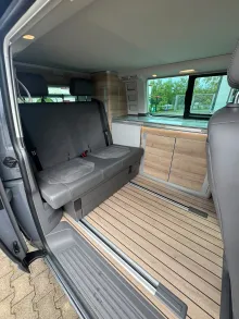 Fahrzeugbild VW California Ocean Edition #13