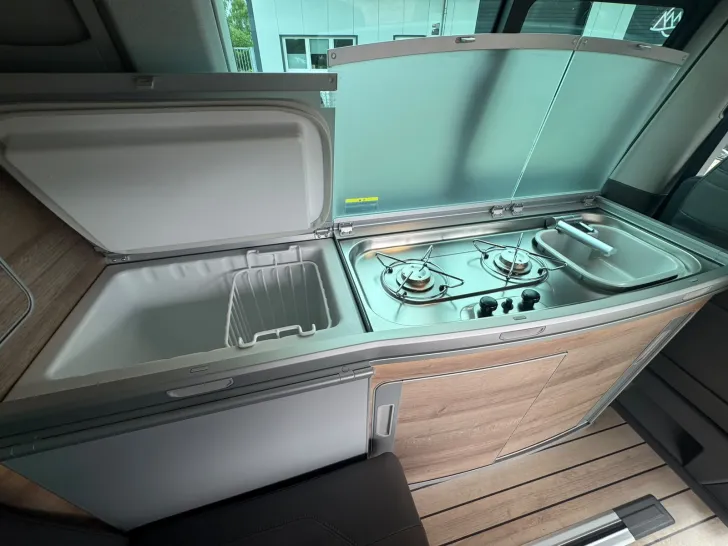 Fahrzeugbild VW California Ocean Edition #15