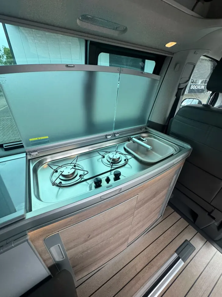 Fahrzeugbild VW California Ocean Edition #16