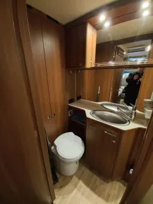 Fahrzeugbild LMC Comfort T 713 Passion sehr gut gepflegt #4