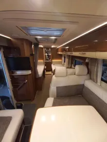 Fahrzeugbild LMC Comfort T 713 Passion sehr gut gepflegt #6