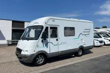 Fahrzeugbild Hymer B-Klasse 584 #1