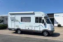Fahrzeugbild Hymer B-Klasse 584 #2