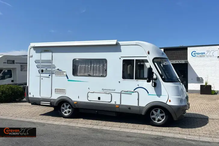 Fahrzeugbild Hymer B-Klasse 584 #2