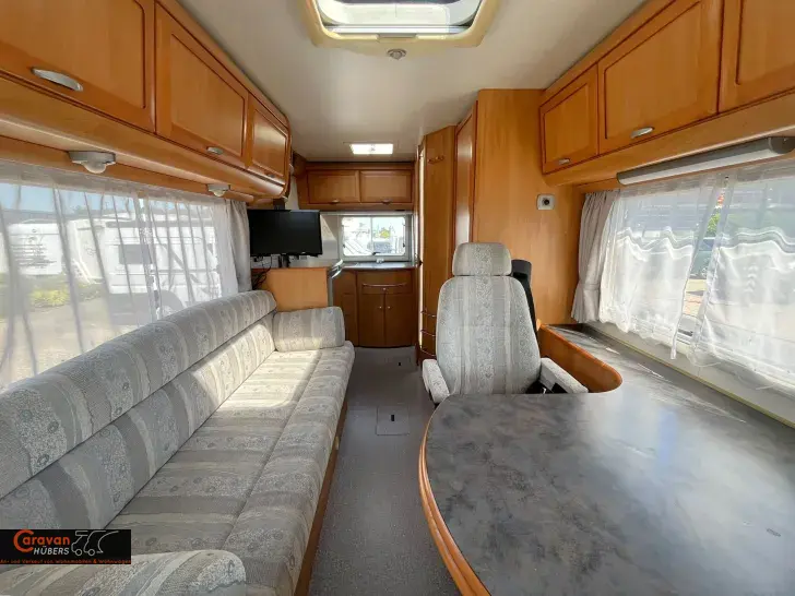 Fahrzeugbild Hymer B-Klasse 584 #3
