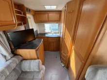 Fahrzeugbild Hymer B-Klasse 584 #4