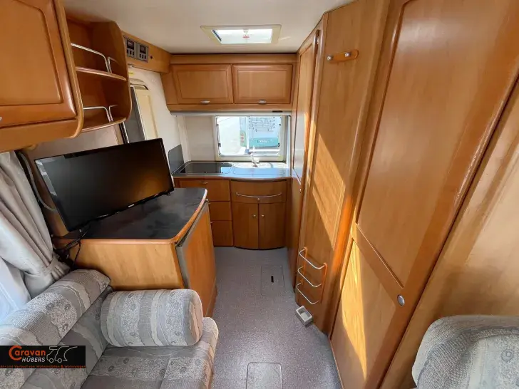 Fahrzeugbild Hymer B-Klasse 584 #4