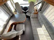 Fahrzeugbild Hymer B-Klasse 584 #5