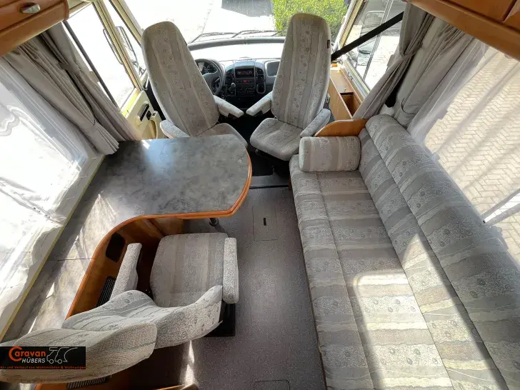 Fahrzeugbild Hymer B-Klasse 584 #5