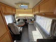 Fahrzeugbild Hymer B-Klasse 584 #6