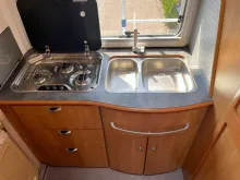 Fahrzeugbild Hymer B-Klasse 584 #8