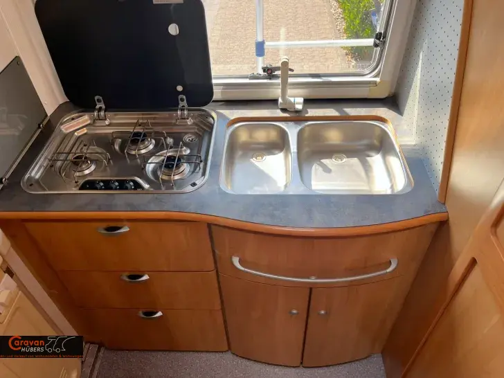 Fahrzeugbild Hymer B-Klasse 584 #8