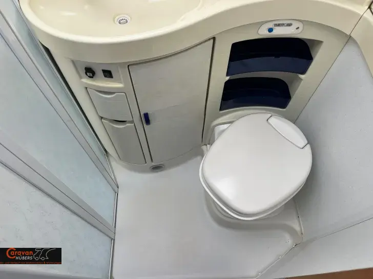 Fahrzeugbild Hymer B-Klasse 584 #9