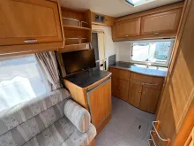 Fahrzeugbild Hymer B-Klasse 584 #11