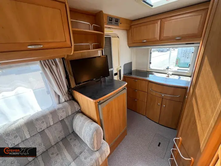 Fahrzeugbild Hymer B-Klasse 584 #11
