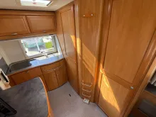 Fahrzeugbild Hymer B-Klasse 584 #12