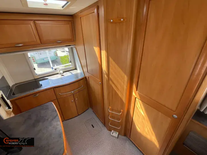 Fahrzeugbild Hymer B-Klasse 584 #12