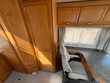 Fahrzeugbild Hymer B-Klasse 584 #13
