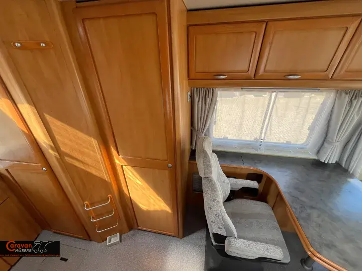 Fahrzeugbild Hymer B-Klasse 584 #13