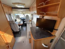 Fahrzeugbild Hymer B-Klasse 584 #14