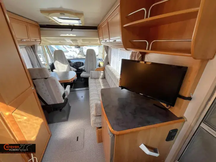 Fahrzeugbild Hymer B-Klasse 584 #14