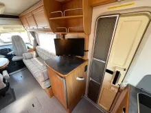 Fahrzeugbild Hymer B-Klasse 584 #15