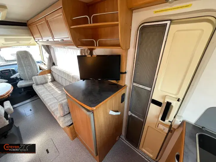 Fahrzeugbild Hymer B-Klasse 584 #15