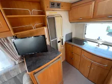Fahrzeugbild Hymer B-Klasse 584 #16