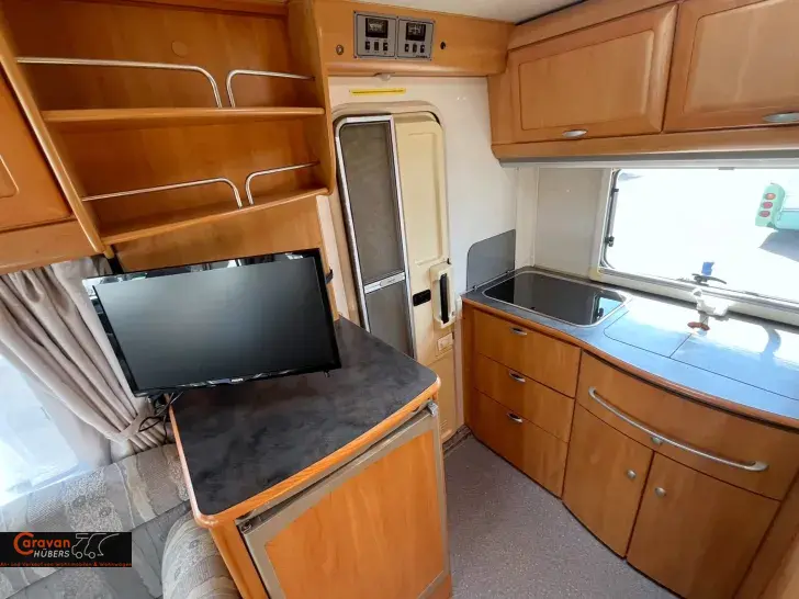 Fahrzeugbild Hymer B-Klasse 584 #16