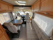 Fahrzeugbild Hymer B-Klasse 584 #17