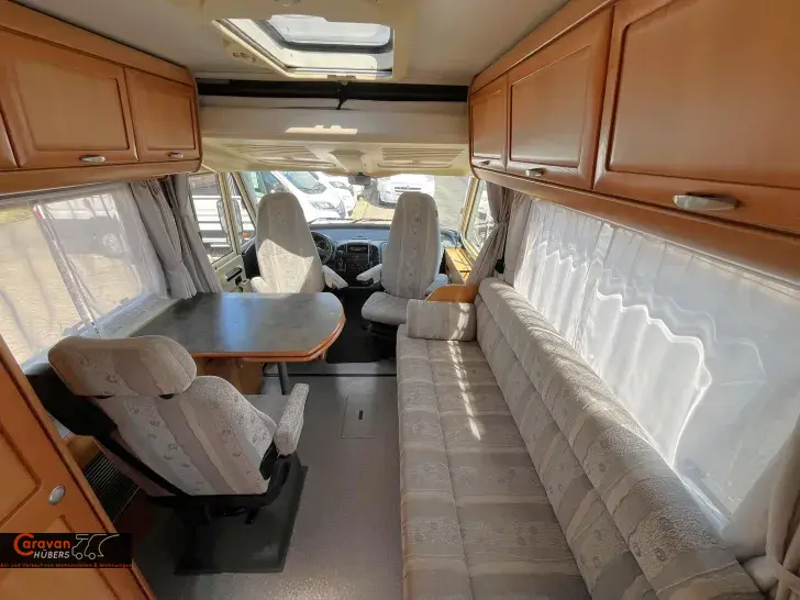 Fahrzeugbild Hymer B-Klasse 584 #17