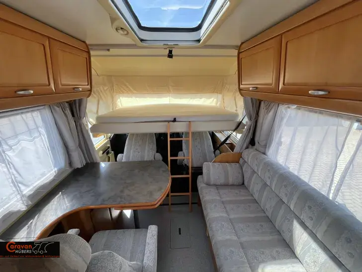 Fahrzeugbild Hymer B-Klasse 584 #18