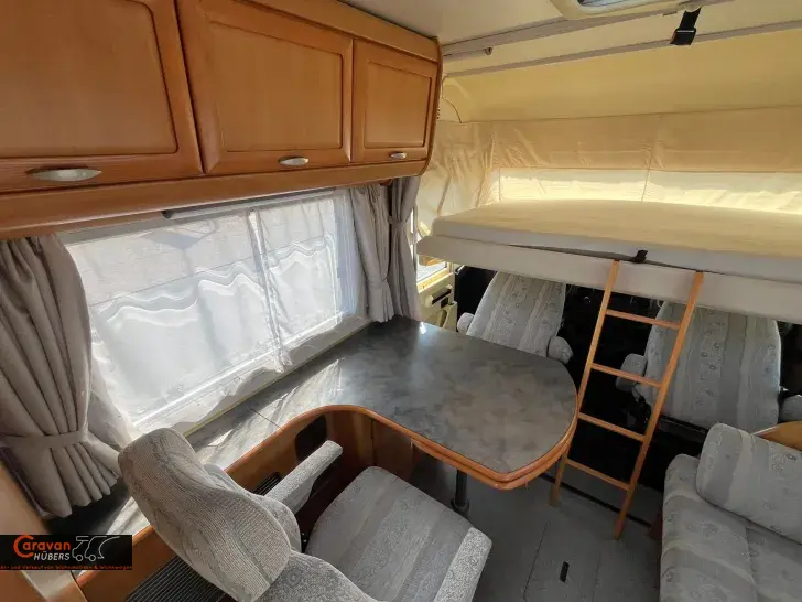 Fahrzeugbild Hymer B-Klasse 584 #19