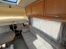 Fahrzeugbild Hymer B-Klasse 584 #20